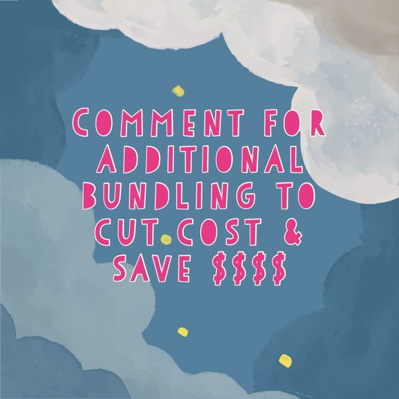 Bundle & Save - Picture 1 of 1